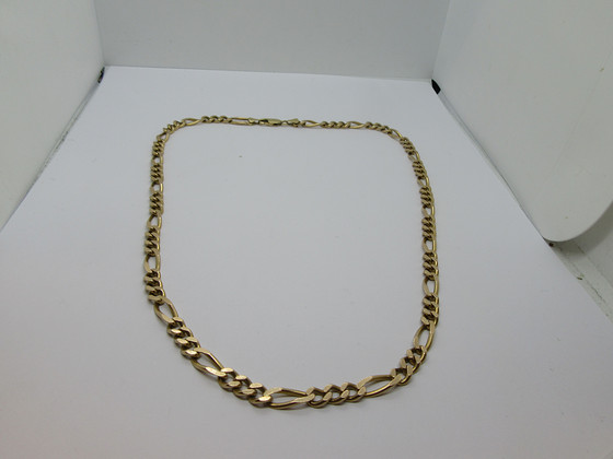 Kuld Cartier stiilis kuldkett 34,33 gr.