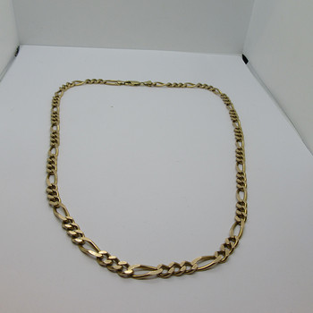 Kuld Cartier stiilis kuldkett 34,33 gr.