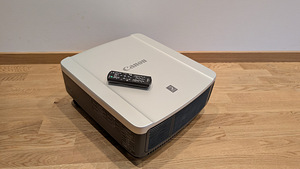 Projektor Canon XEED WUX6010 (5 foto / 5)