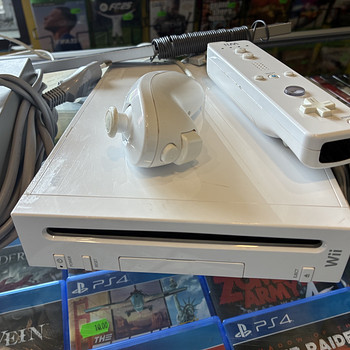 Nintendo Wii