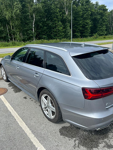 Продаётся Audi A6 (2 фото из 7)
