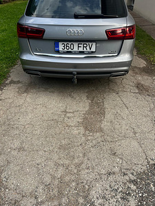 Продаётся Audi A6 (6 фото из 7)