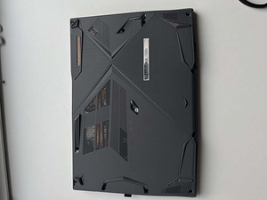 Müüa heas seisukorras MSI Thin 15 B12UC mängu-tööarvuti. (4 foto / 5)