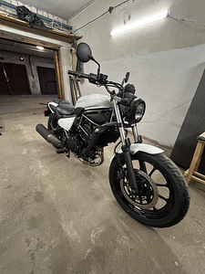 Kawasaki Eliminator 2025 (1 foto / 2)