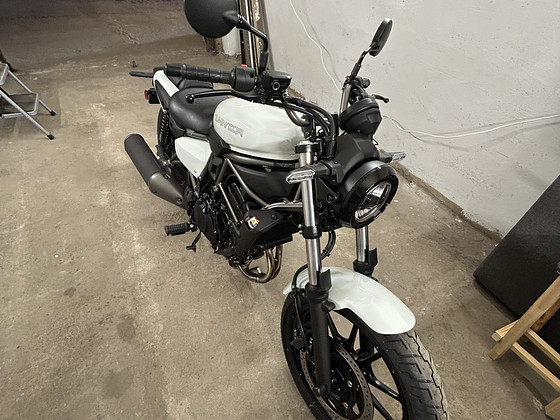 Kawasaki Eliminator 2025