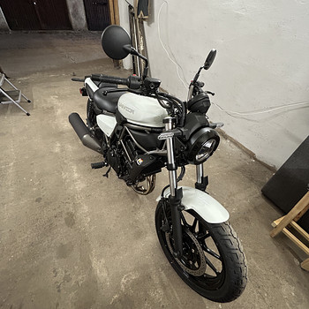 Kawasaki Eliminator 2025