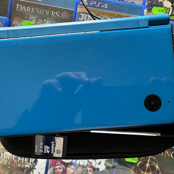 Nintendo DSi XL