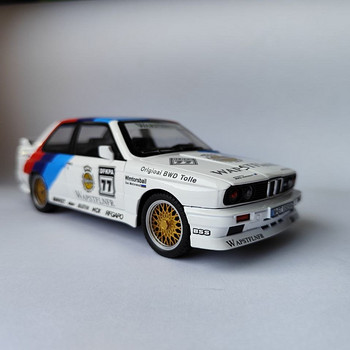 Модель BMW M3 E30 1:24