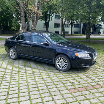 M/V Volvo s80 2.4D 136kw atm 2006