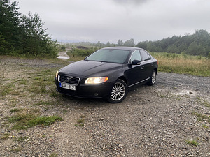 M/V Volvo s80 2.4D 136kw atm 2006 (9 foto / 10)