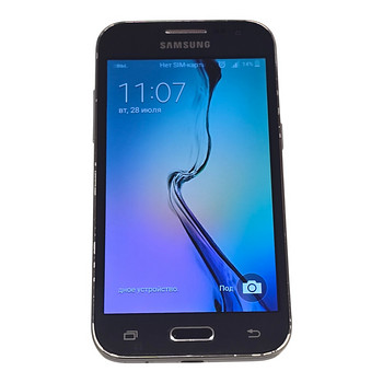 Nutitelefon Samsung SM-G361F