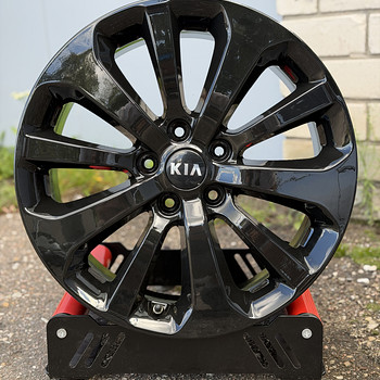 18" оригинальные диски Kia 5x114,3 + датчики