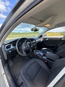 Audi A4 B8 (6 фото из 7)