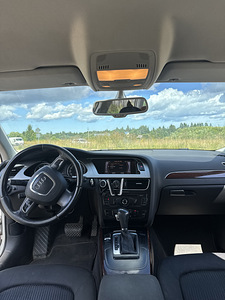 Audi A4 B8 (7 фото из 7)