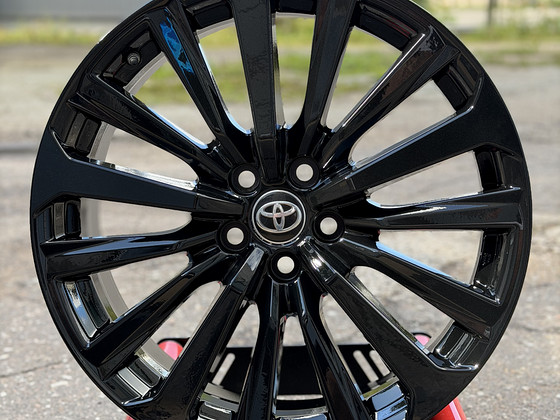 20" оригинальные диски Toyota/Lexus 5x114,3 + датчики