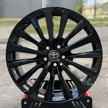 20" оригинальные диски Toyota/Lexus 5x114,3 + датчики