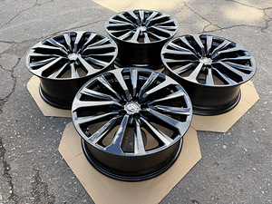 20" Toyota/Lexus originaalveljed 5x114,3 + andurid (2 foto / 9)