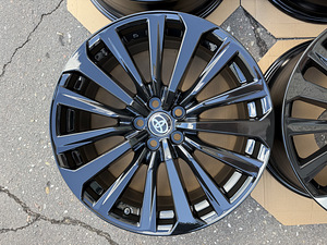 20" Toyota/Lexus originaalveljed 5x114,3 + andurid (6 foto / 9)
