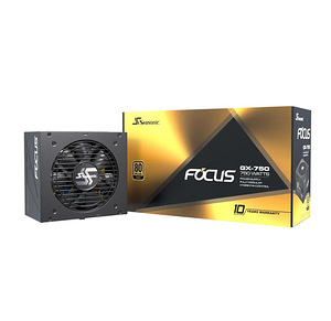 Seasonic Focus GX-750 750W (1 foto / 3)