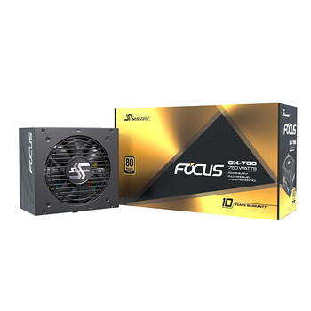 Seasonic Focus GX-750 750W