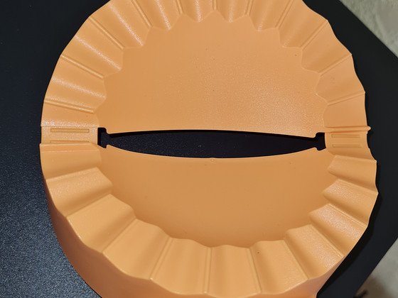 Tupperware Piirakkamuotti