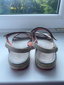 Сандалии ECCO -38 (2 фото из 4)
