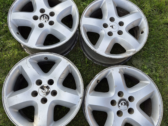 Opel Omega 7J×16 ET 39