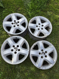 Opel Omega 7J×16 ET 39 (1 фото из 2)