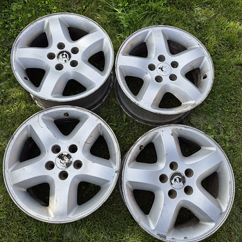 Opel Omega 7J×16 ET 39