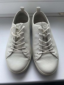 ECCO кожаные туфли - 37 (3 фото из 5)