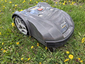 Robotniiduk Stiga Autoclip 528s (1 foto / 3)