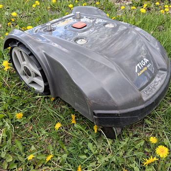 Робот-газонокосилка Stiga Autoclip 528s