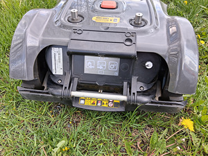Robotniiduk Stiga Autoclip 528s (2 foto / 3)