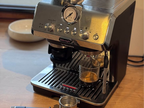 Espressomasin Delonghi LaSpecialista Arte EC9155.MB