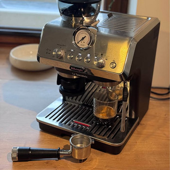 Кофемашина эспрессо Delonghi LaSpecialista Arte EC9155.MB