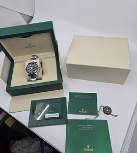 Наручные часы Rolex Submariner Date 126610LN (1 фото из 6)