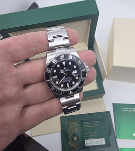 Наручные часы Rolex Submariner Date 126610LN (3 фото из 6)