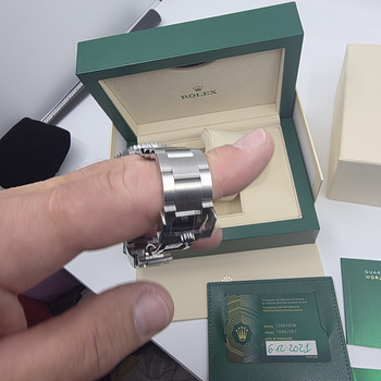 Наручные часы Rolex Submariner Date 126610LN