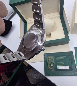 Наручные часы Rolex Submariner Date 126610LN (4 фото из 6)