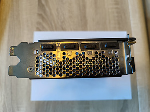 Müüa graafikakaart MSI GeForce RTX 3060 Ventus 2X 12G OC (2 foto / 6)
