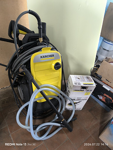 Мойка высокого давления Kärcher K 7 Compact. (1 фото из 4)