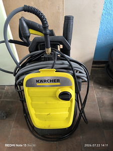 Мойка высокого давления Kärcher K 7 Compact. (3 фото из 4)
