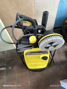 Мойка высокого давления Kärcher K 7 Compact. (4 фото из 4)