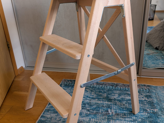 BEKVÄM pukktool, pöök