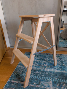 BEKVÄM pukktool, pöök (1 foto / 3)