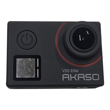 Экшн-камера Akaso V50 Elite + Запчасти + Коробка