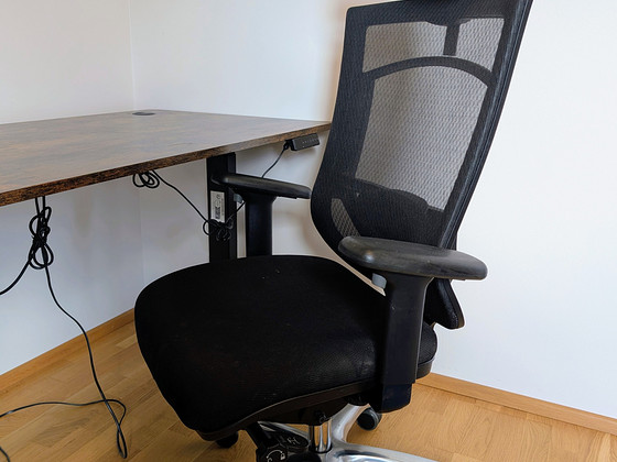 Ergonoomiline kontoritool