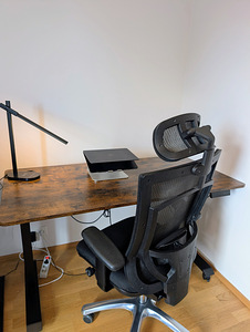 Ergonoomiline kontoritool (2 foto / 3)