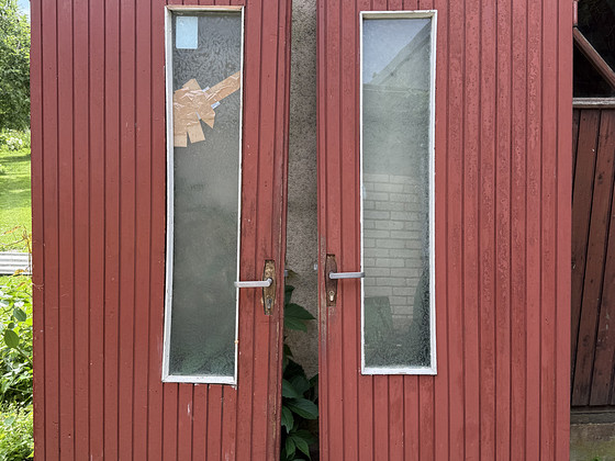 Välisuksed 85x203,5