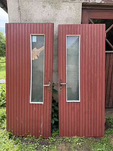 Välisuksed 85x203,5 (1 foto / 1)
